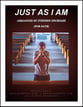 Just As I Am SATB choral sheet music cover